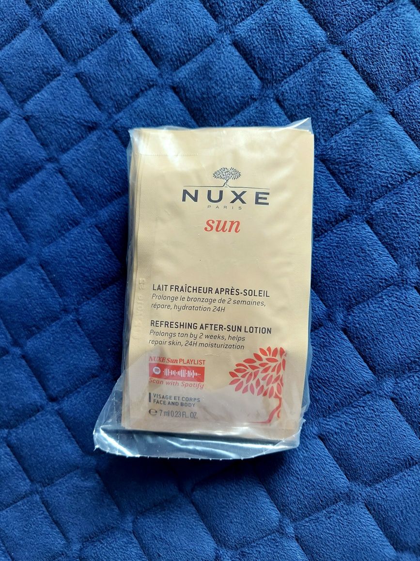 Nuxe Sun after-sun lotion