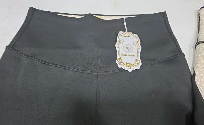 Лосини жіночі з утяжкою та корегуючою мембраною теплі мікрофліс