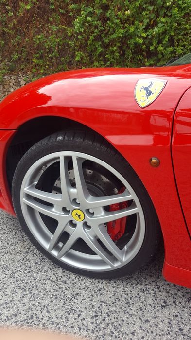 Ferrari 430 f1 spider
