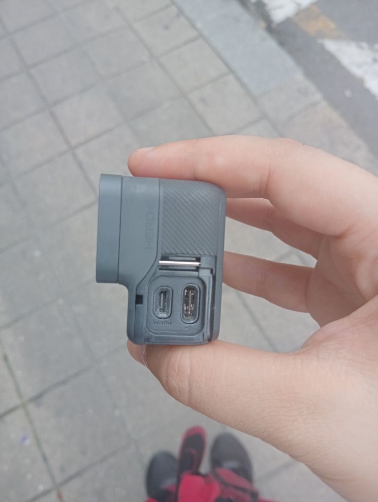 Câmera Go Pro Hero 6