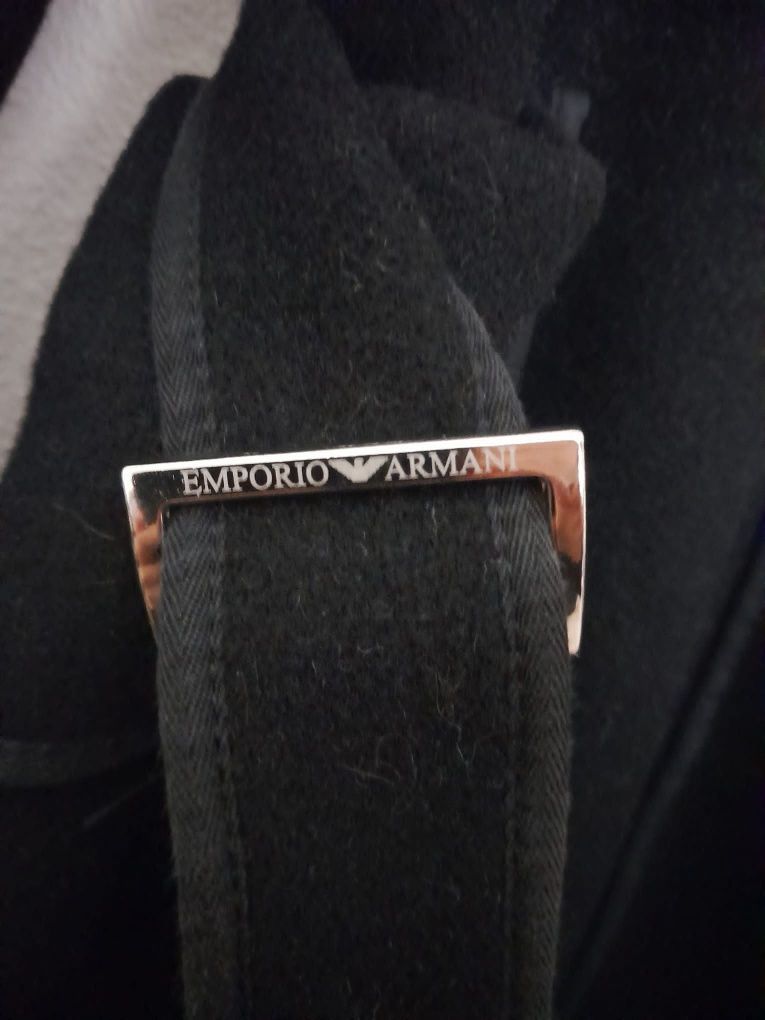 Casaco Emporio Armani