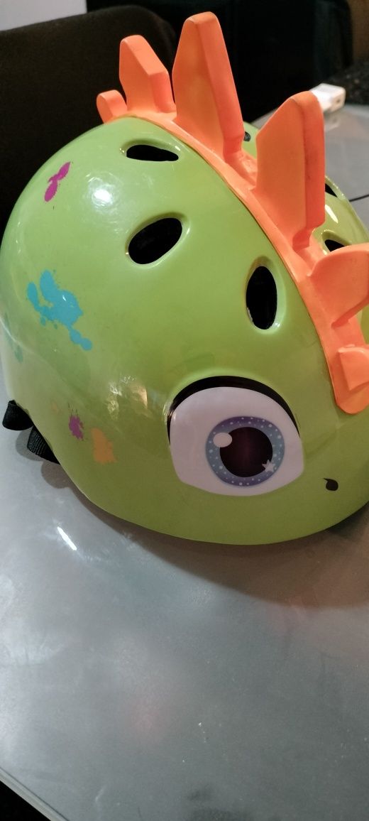Capacete 3d criança