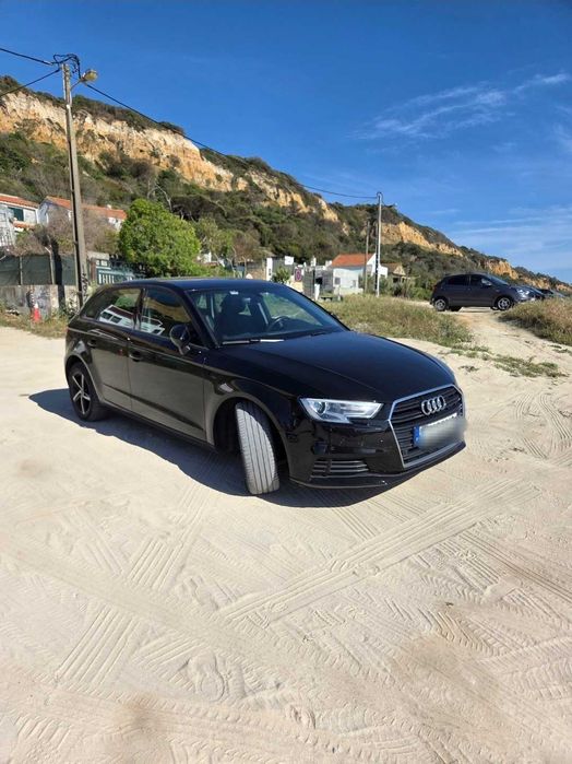 Audi A3sportsback excelente estado