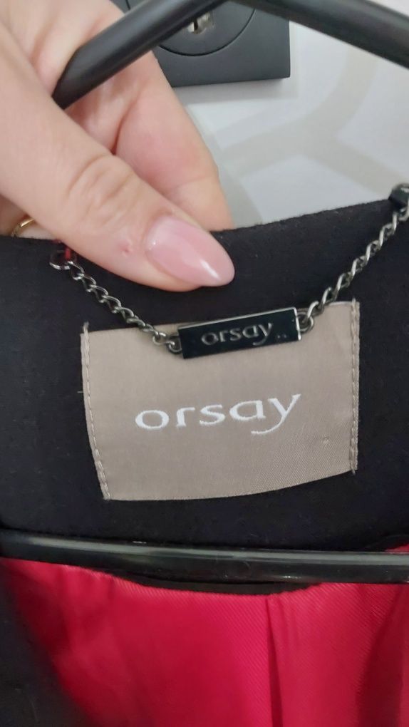 Żakiet marynarska Orsay r. 36 S