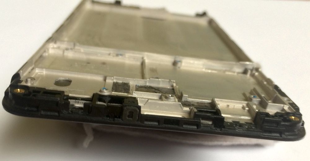 Frame do XIAOMI Redmi 5 Aluminiowa ramka smartfonu bez LCD i tasm mont
