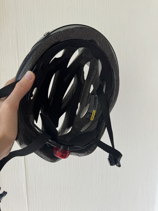 Шолом для велосипеда велосипедистів