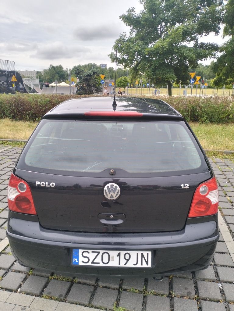 Volkswagen Polo 1.2