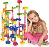 Детский конструктор лабиринт Marble Run  105,113,142 элем,дорожка
