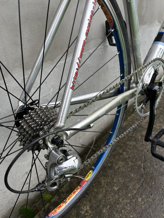 8кг! Карбон Шосейний велосипед Lapierre Pro Team 970 Super lite/Mavic