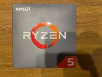 Продаю процесор AMD Ryzen 5 1600af BOX