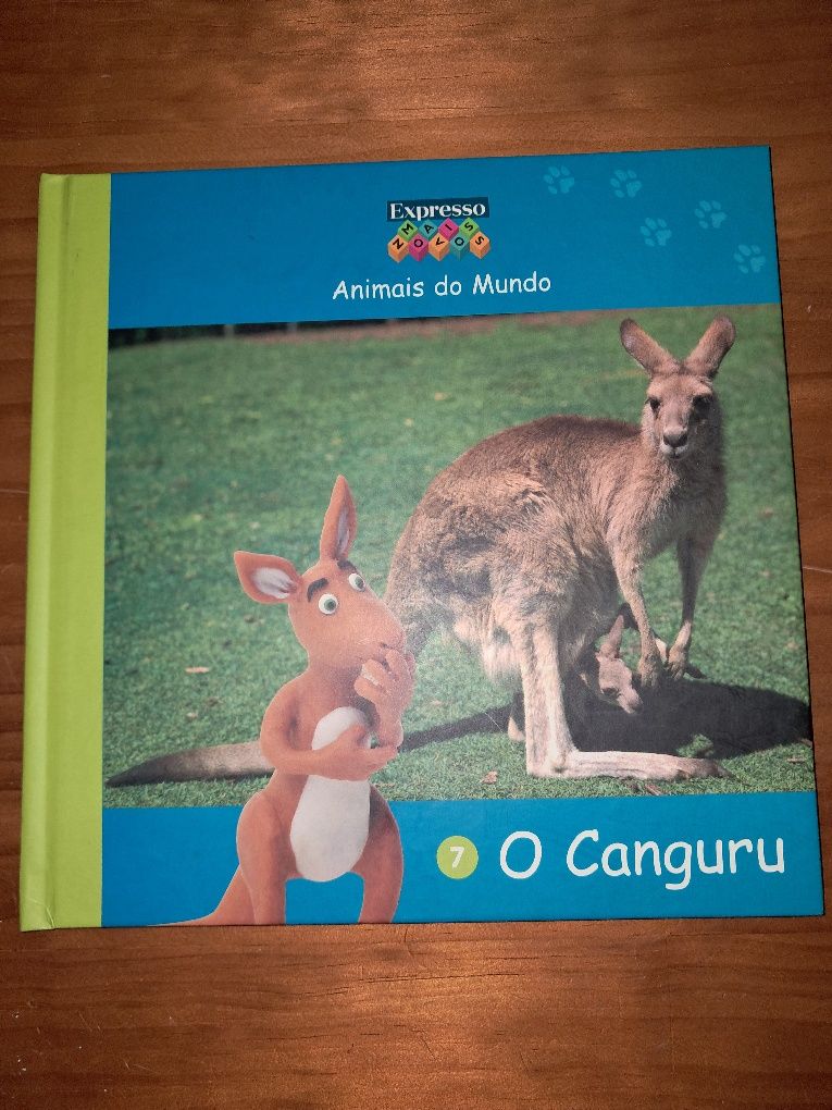 Livros infantis educativos