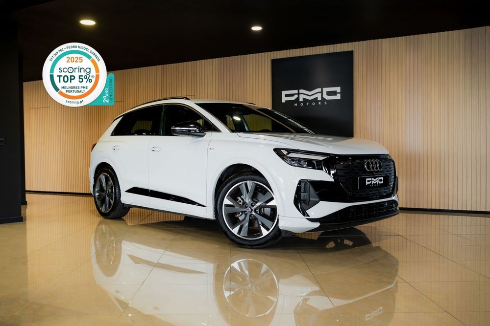 Audi Q4 e-tron 35 55 kWH