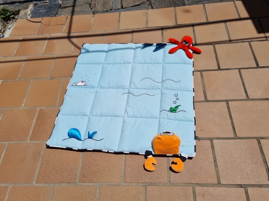 Parque infantil chico