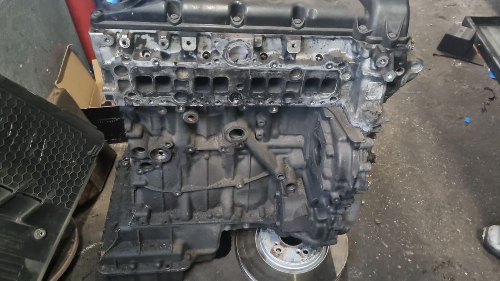 Skup silników po 2011 roku diesel benzyna  uszkodzone / sprawne