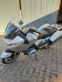 Sprzedam motocykl BMW R1200RT