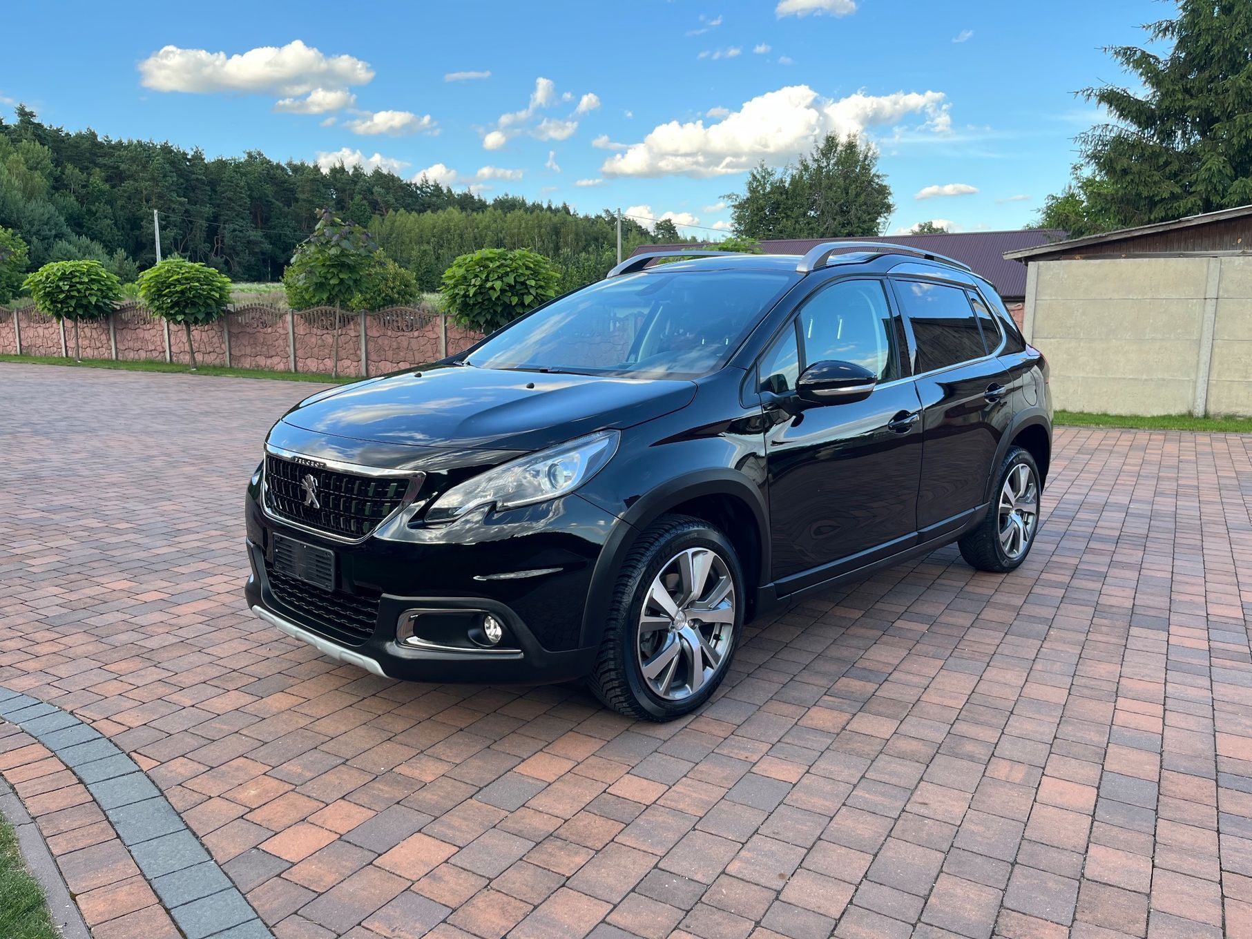 Peugeot 2008 Niski Przebieg Super Stan!!!