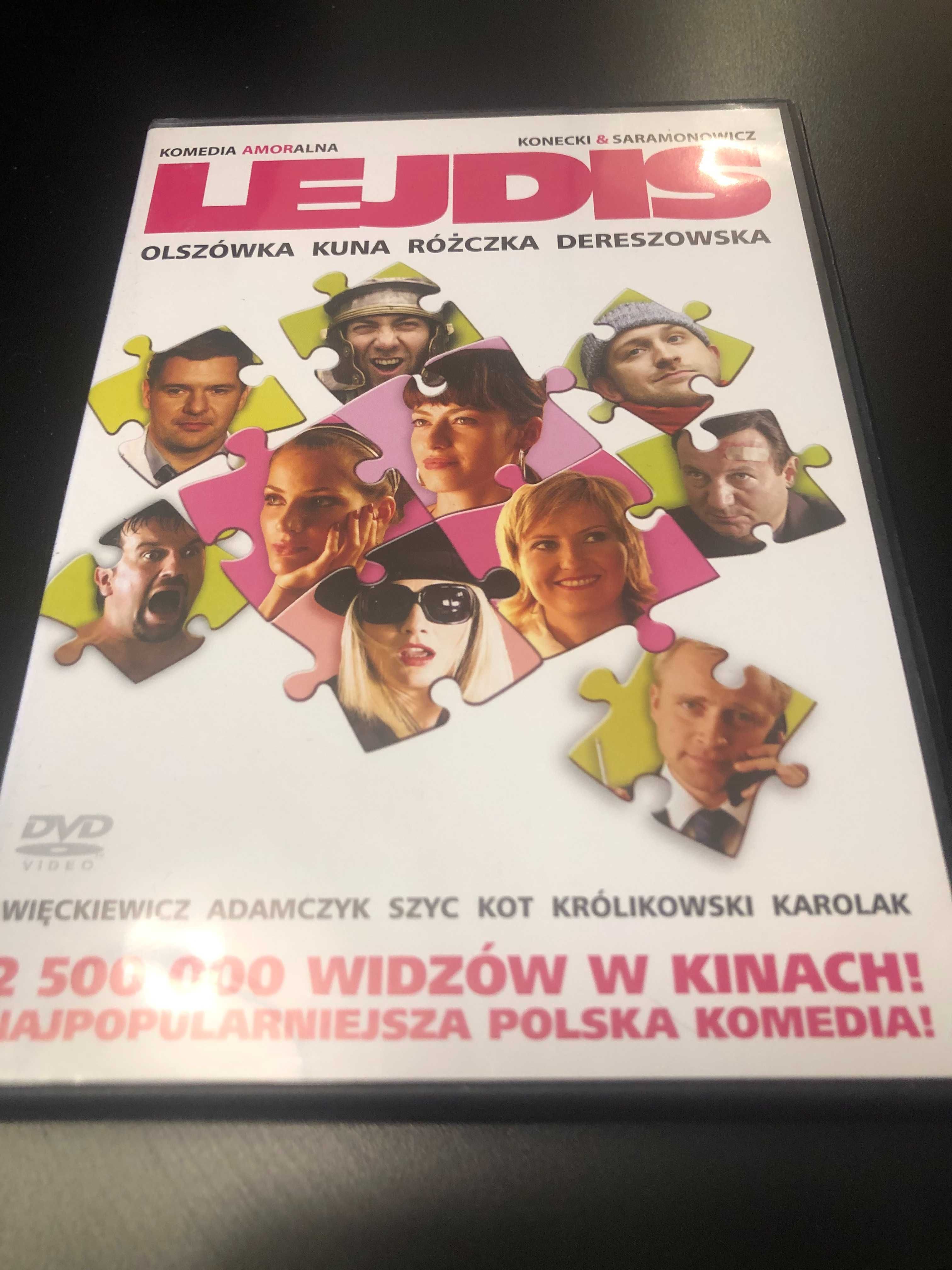 Lejdis - film na DVD