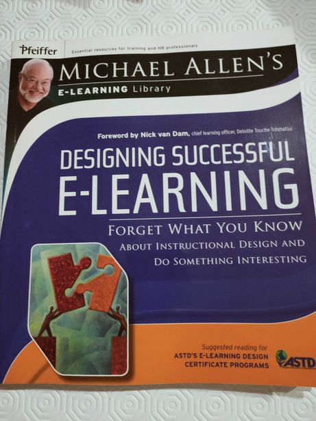 Designing Successfull E Learning