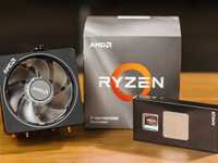 AMD Ryzen 7 3700X (c/garantia)