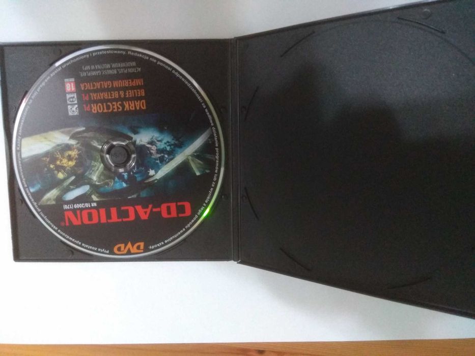 Gry PC Dark Sector, Belief & Betrayal, Imperium Galactica