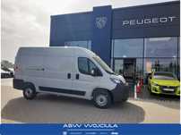 Peugeot BOXER  Furgon L2H2 H3-POWER 2.2 (140KM) MT6. Od ręki!