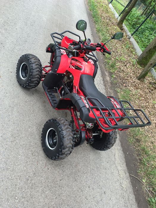 Quad  ATV  125cc