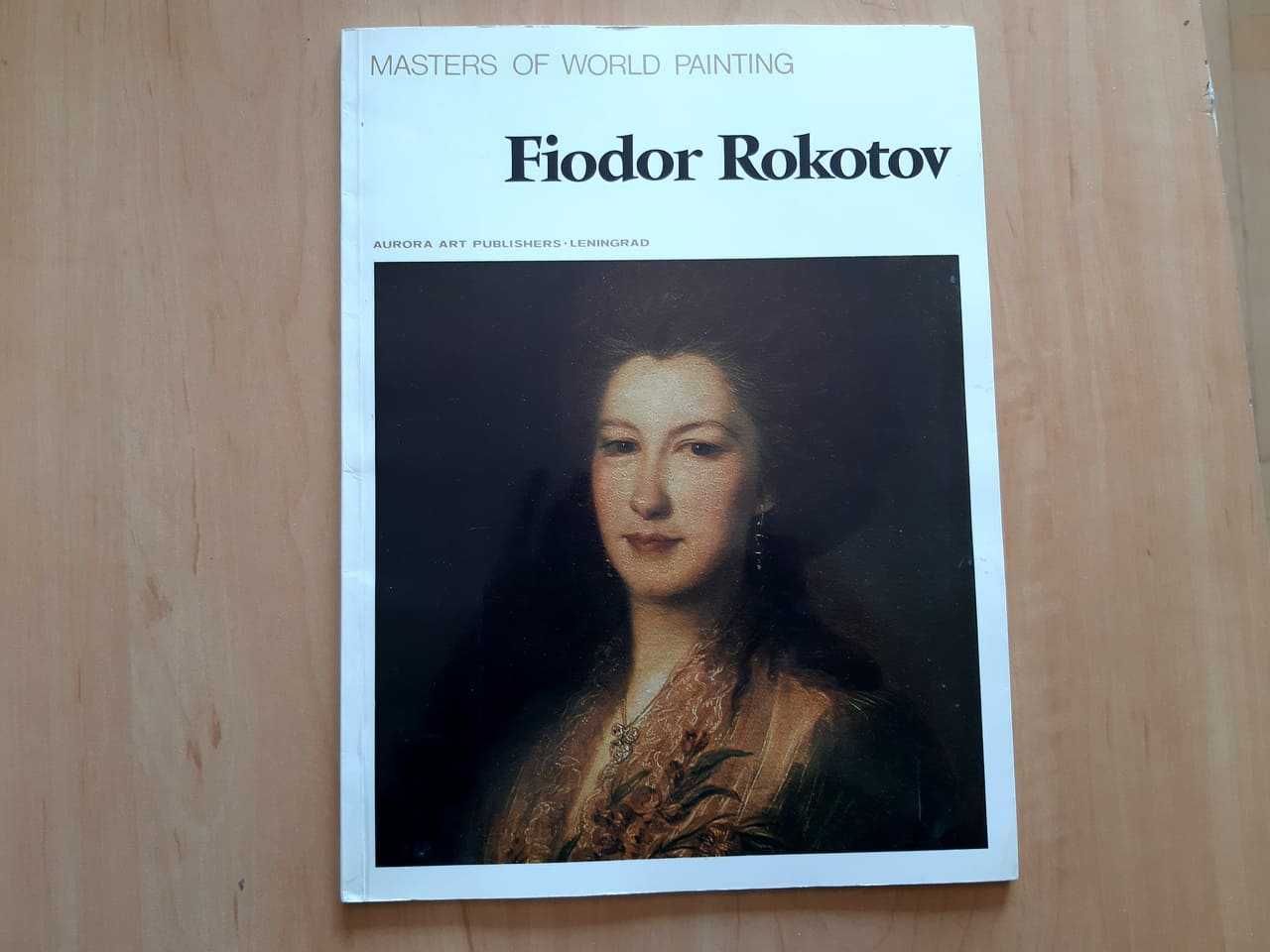 Masters of World Painting - Fiodrow Rokotov