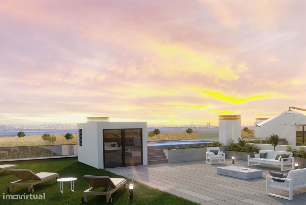 Apartamento T3 | Terraços de São Francisco