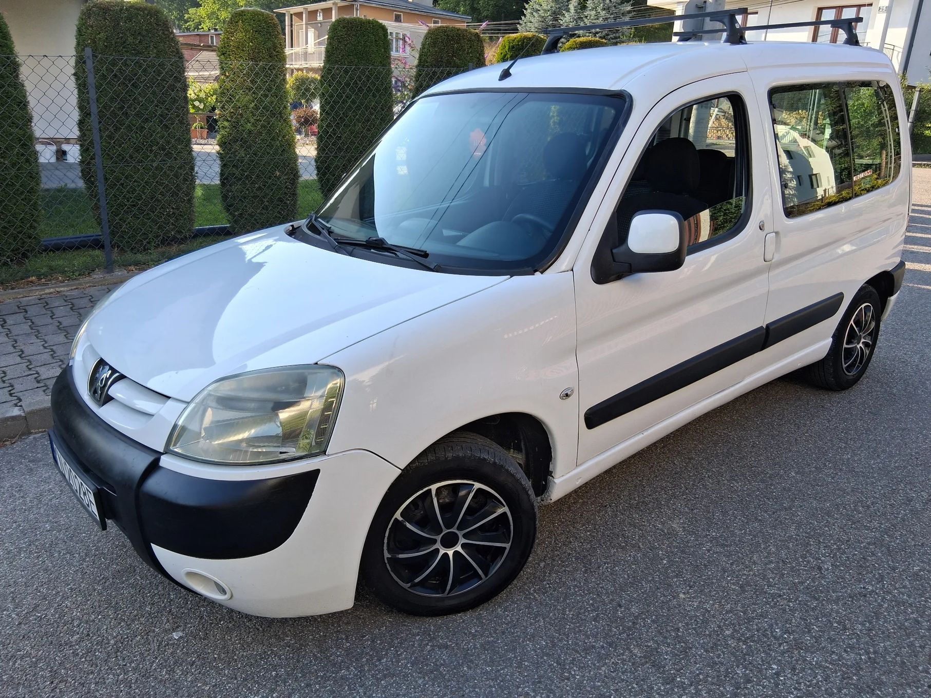 Peugeot Partner Osobowy 1,6 Hdi