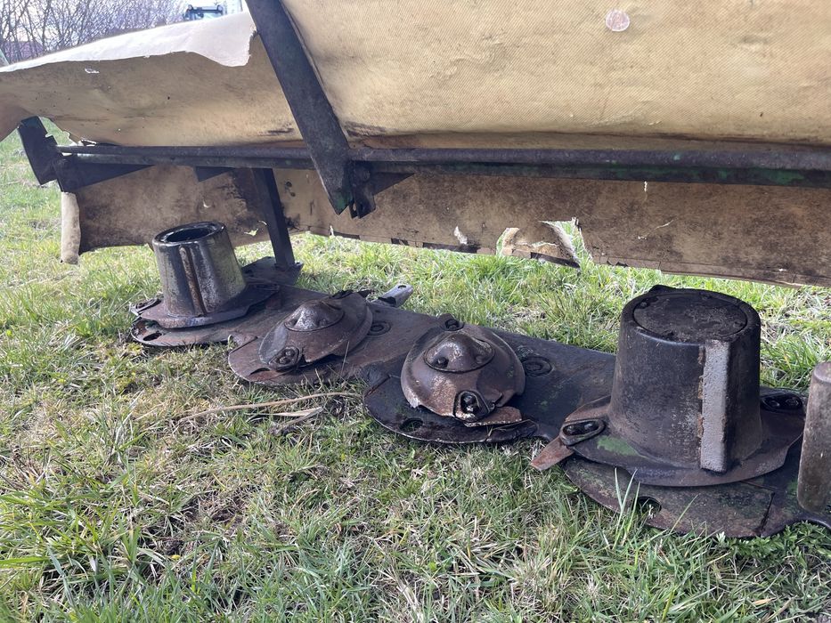 Cześci krone AM easycut piasty dyski slizgi koła zebate itp