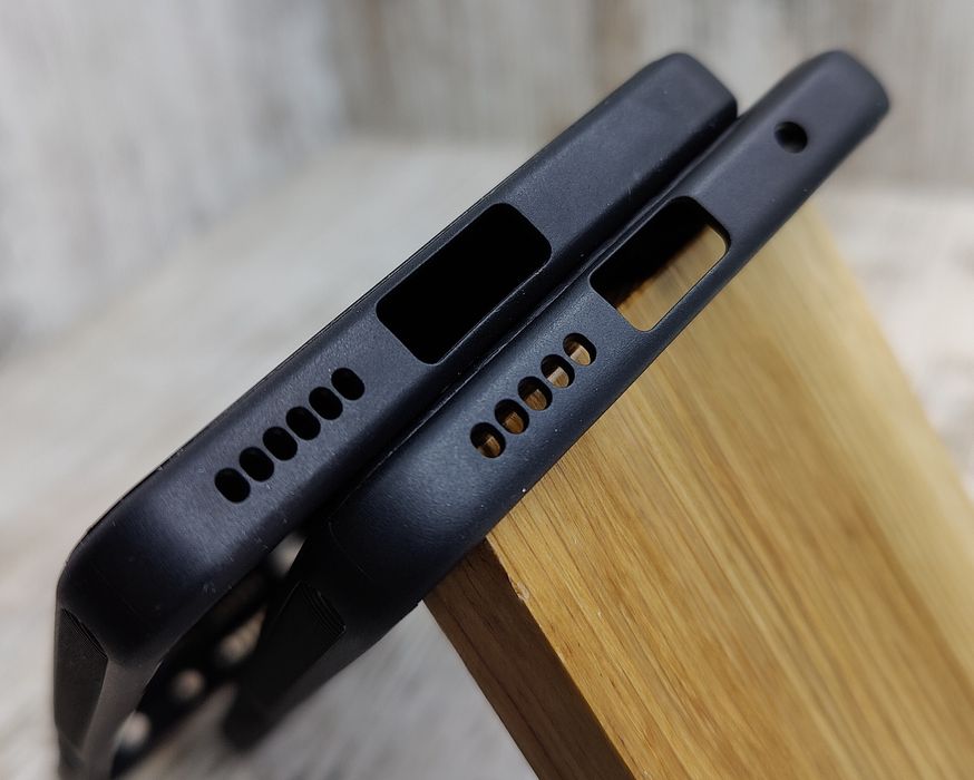 Чехол Carbon TPU на Xiaomi Redmi Note 11 Pro 5G/ Note 12 Pro 4G чохол