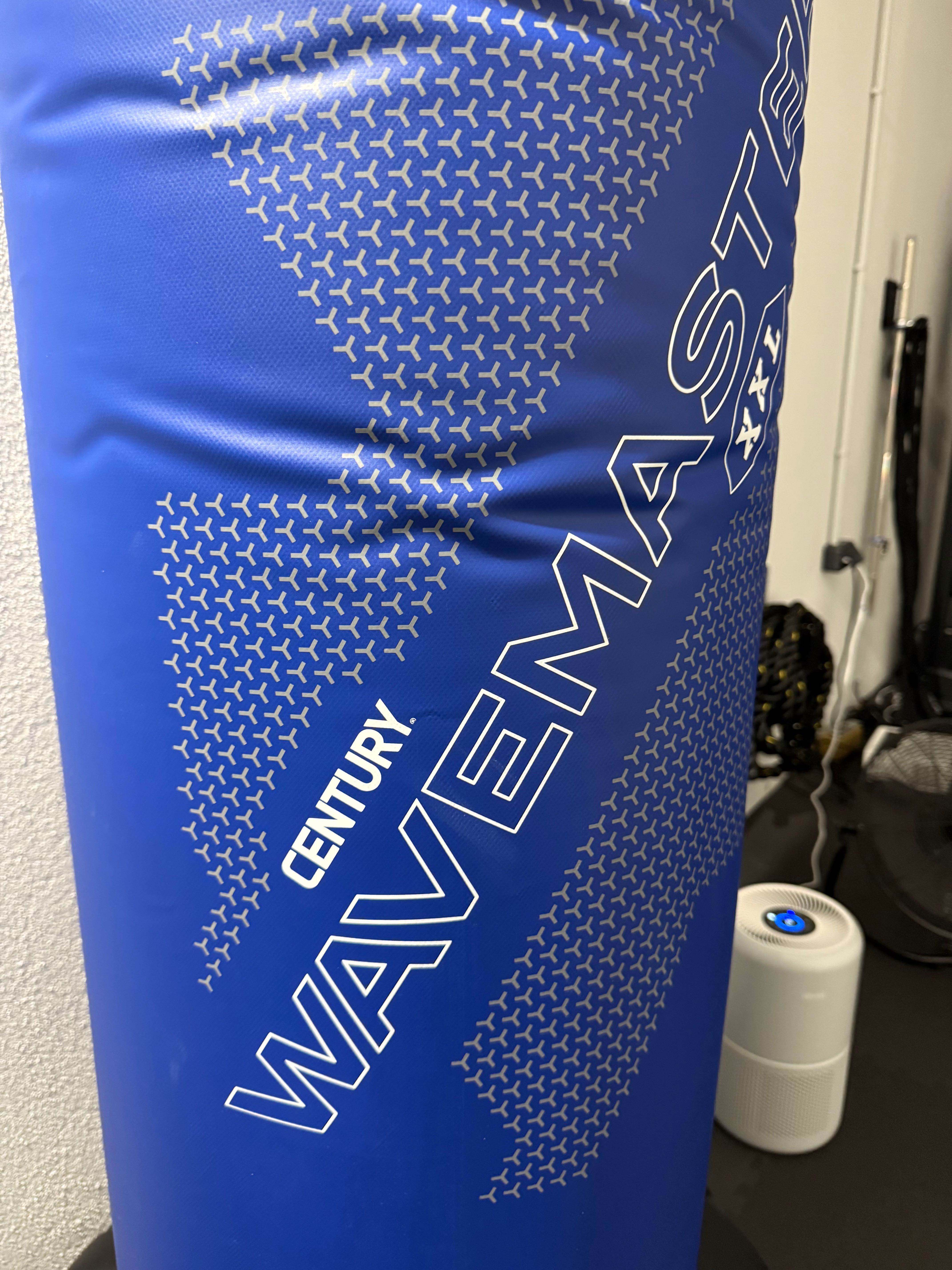 Vendo Saco de Boxe Century Wavemaster XXL (2 Meses de Uso)