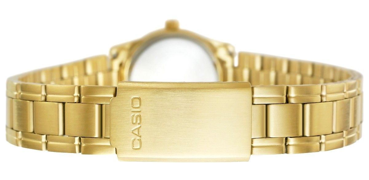 zegarek damski casio ltp-v001g-9budf + box