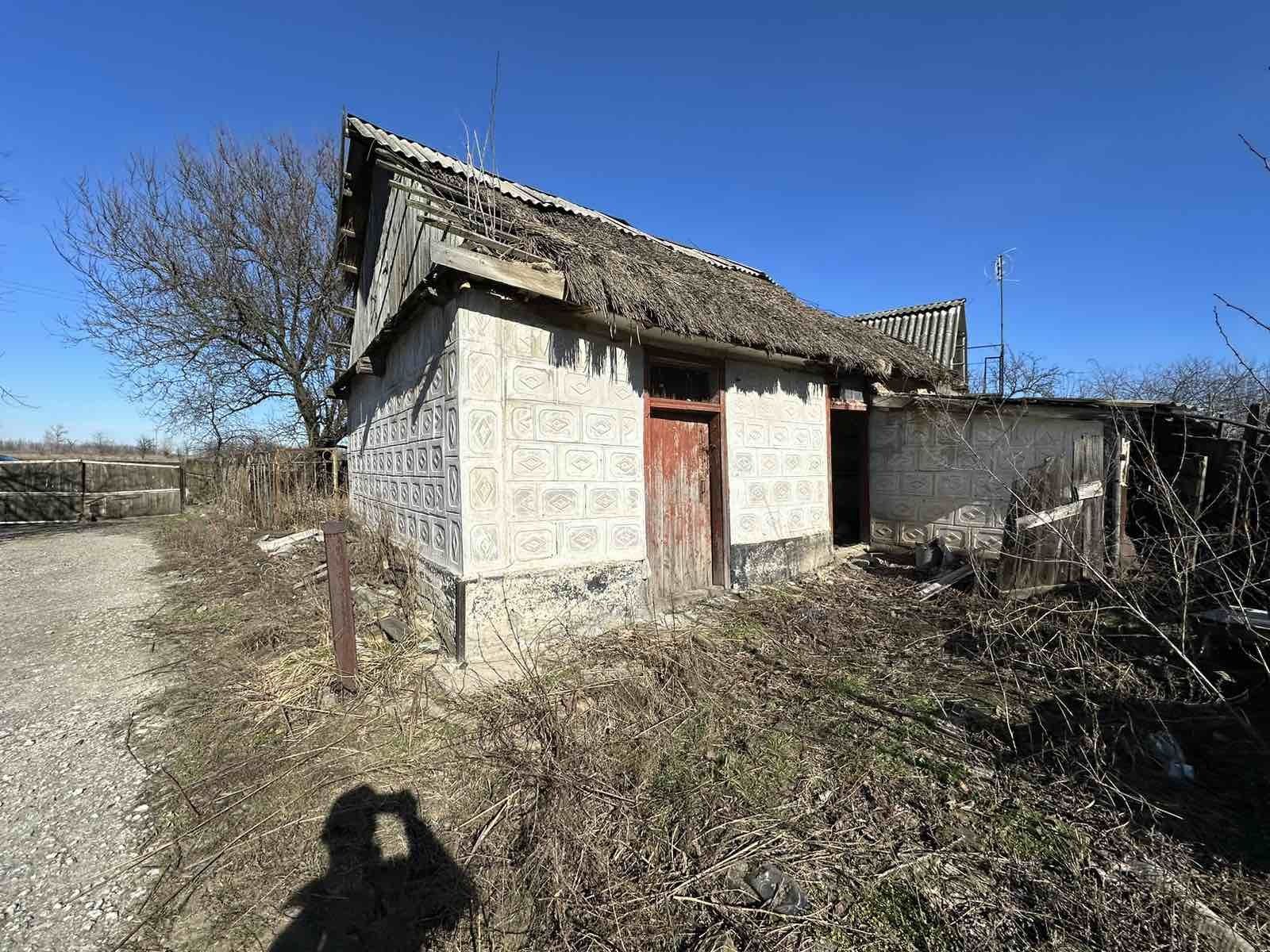 Продам дом село Николаевка Петриковский район