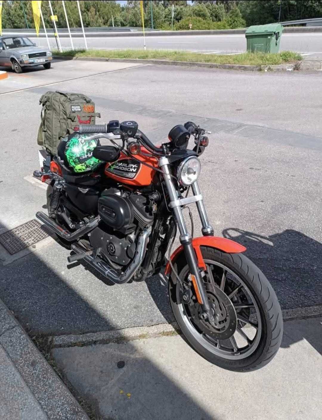 Harley Davidson 883R