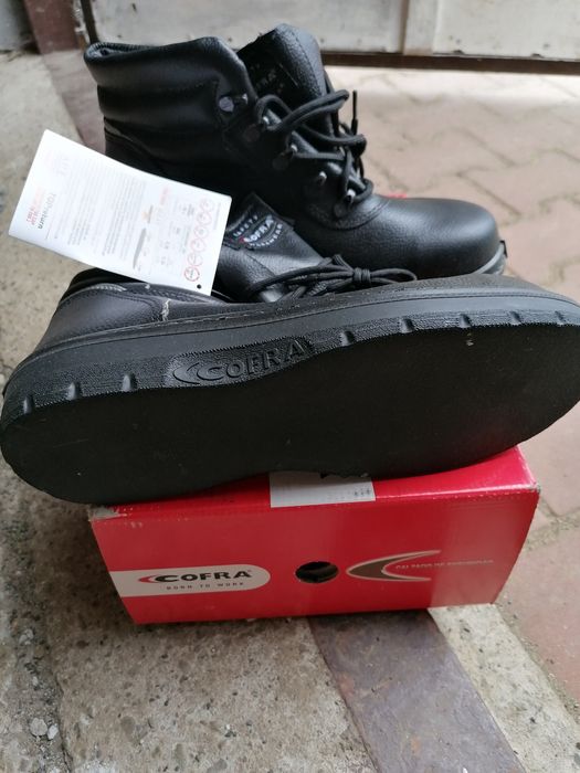 Buty robocze COFRA