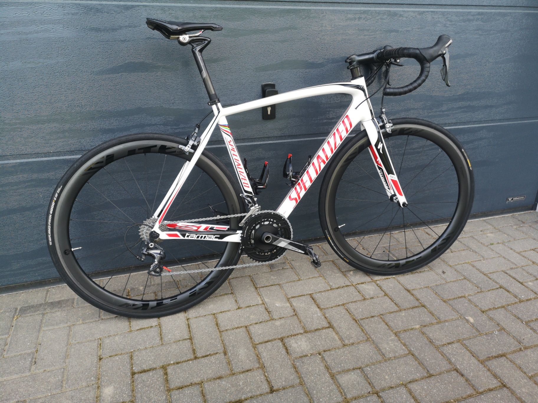 Rower szosowy Specialized Tarmac Pro Shimano Ultegra 7.5 kg