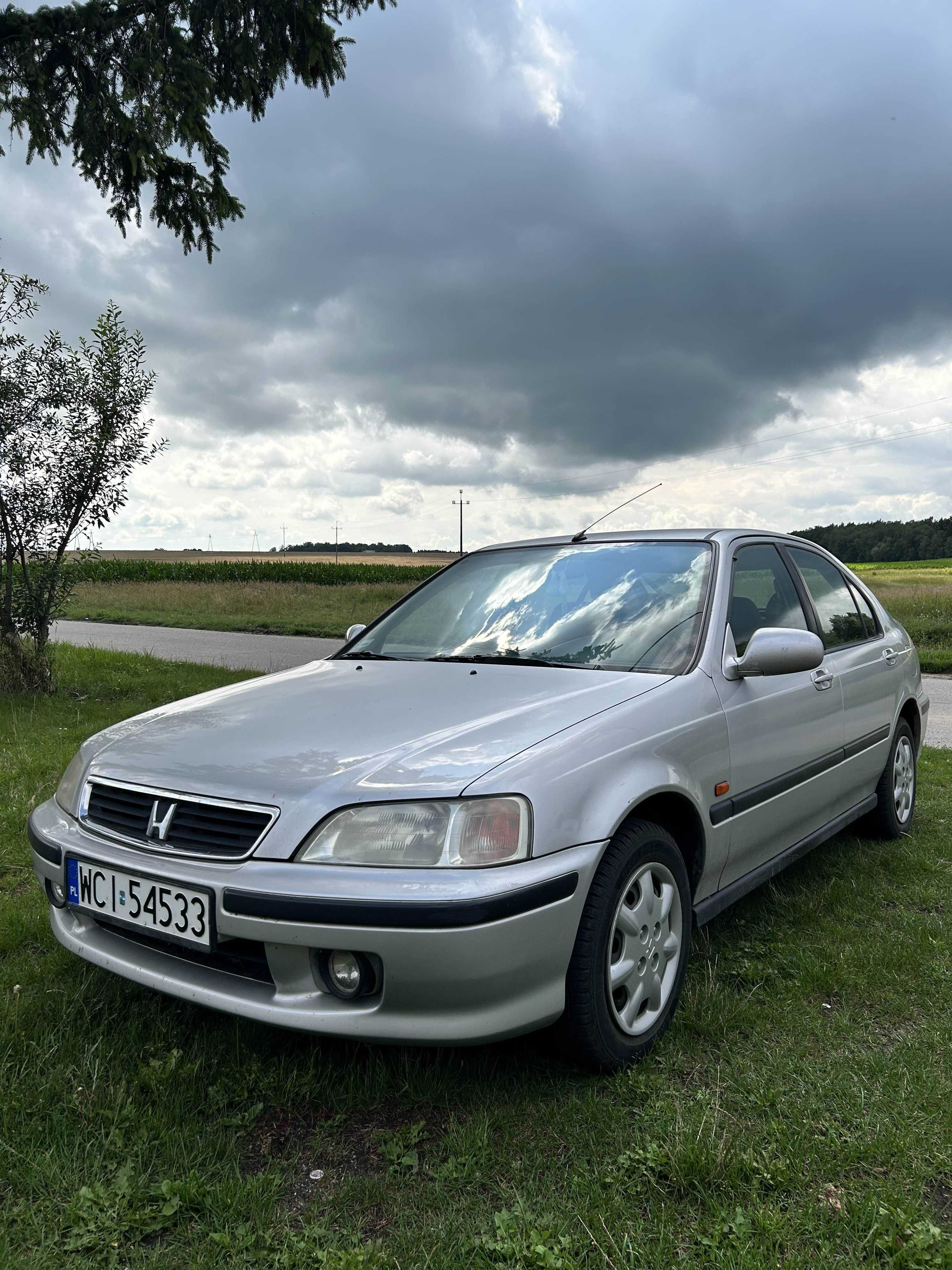Honda Civic VI 1.4i