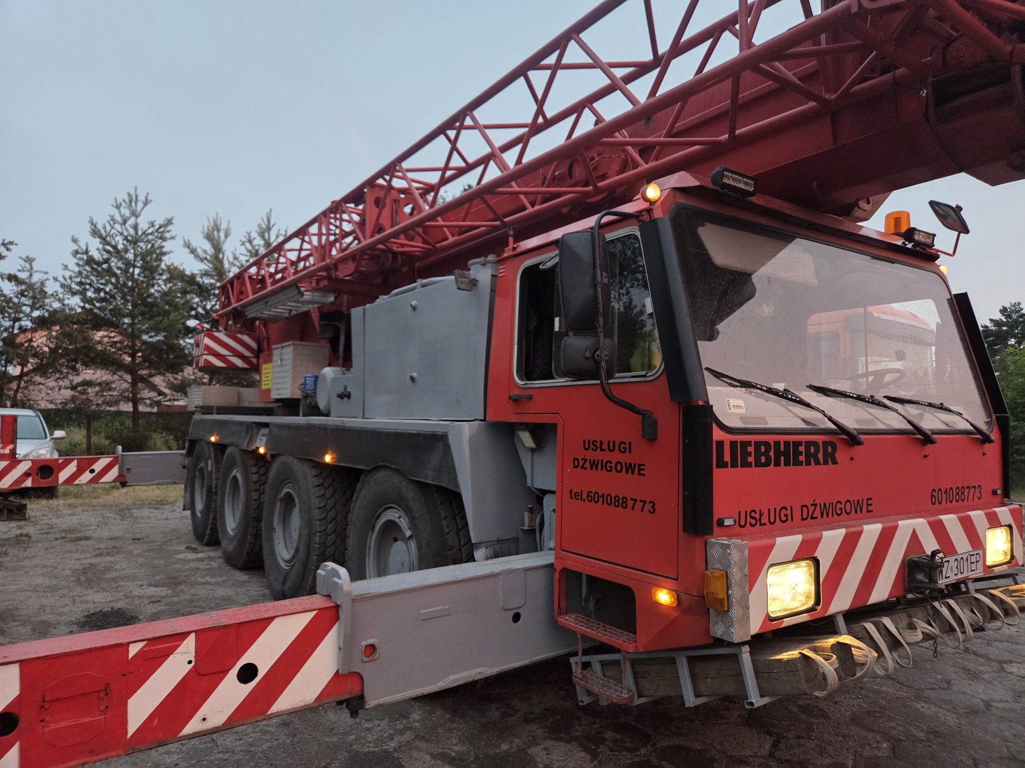 Sprzedam LTM 1050/4