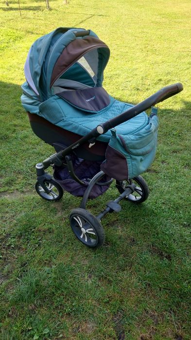 Wózek 2w1 bebetto holland