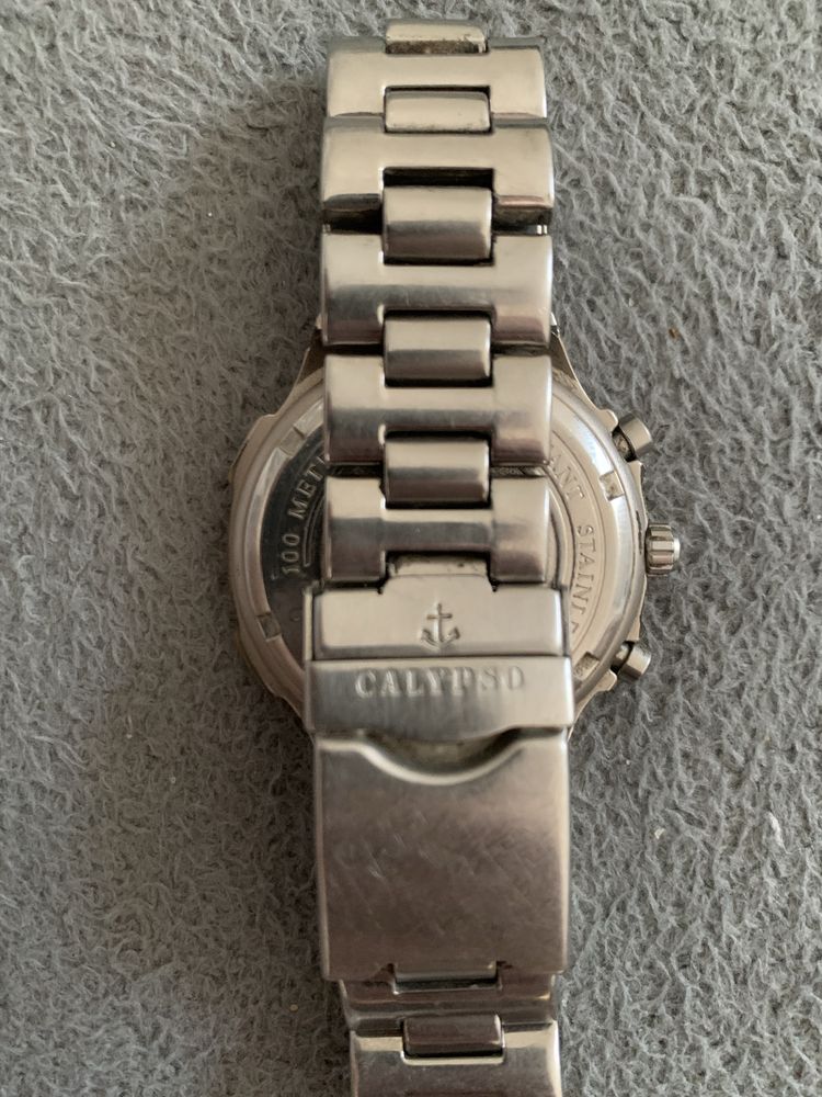 Zegarek Calypso 5051 bransoleta