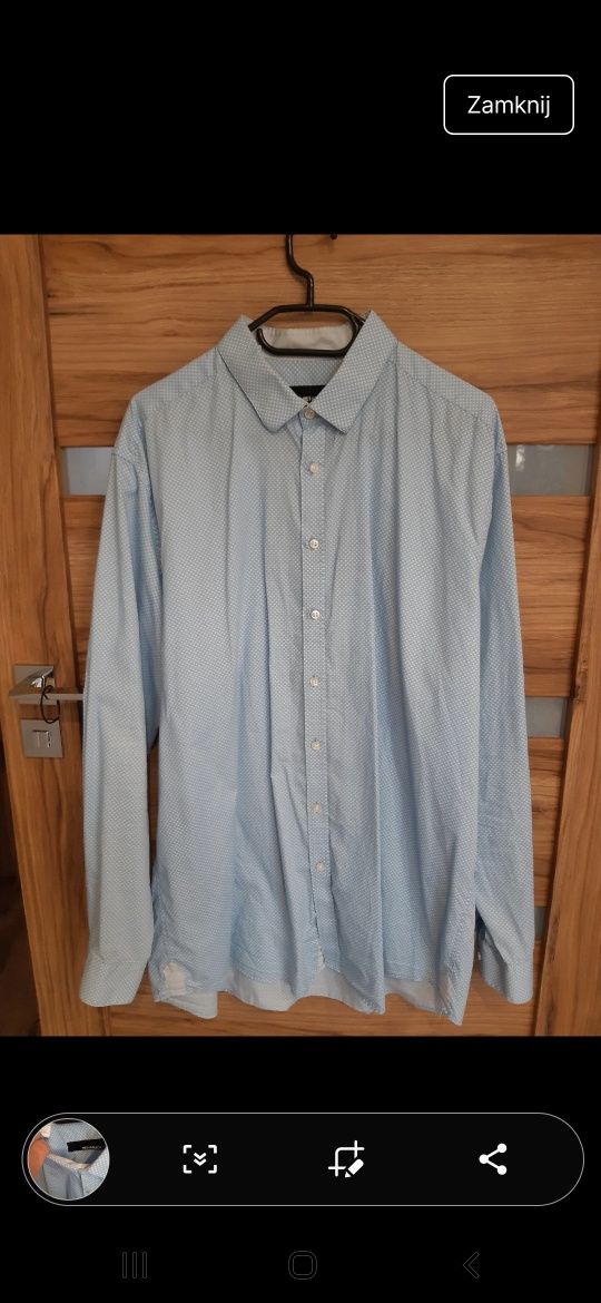 Koszula L elegancka