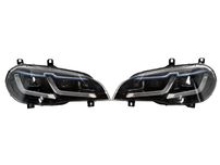 Передні фари ( Laser ) на BMW X5 E70 2007-2010