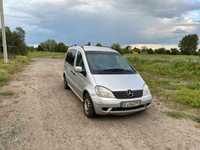 Mercedes-Benz Vaneo 1.7СDI Минивэн