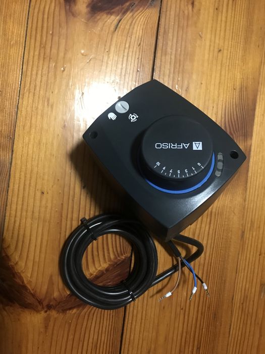 Silownik arm 323 60s 6nm 230v