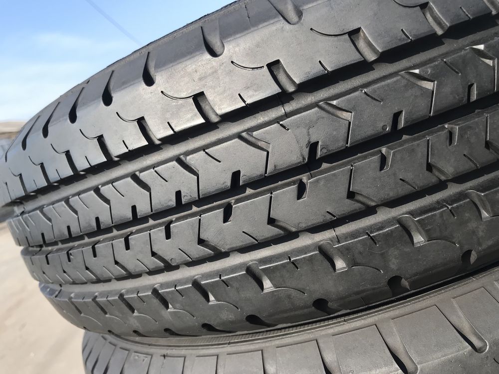 Шины летние 2шт 185/80 R14 General EuroVan 2