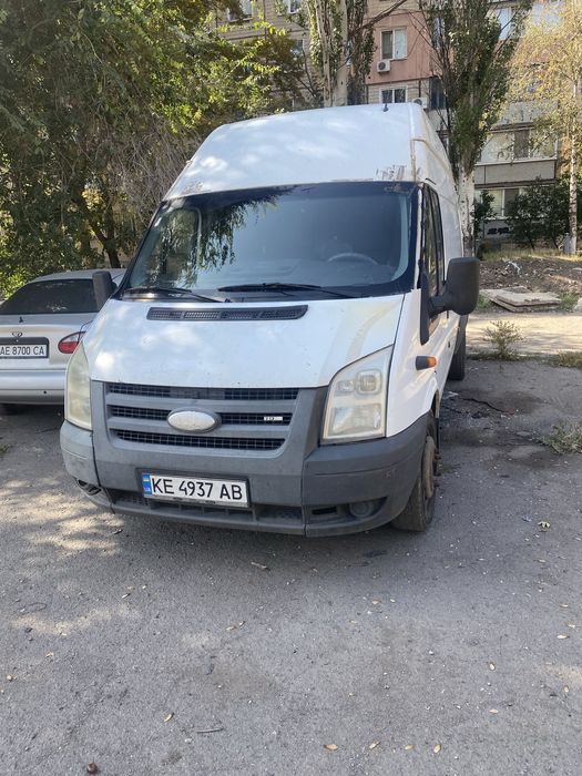 Ford Transit 2008