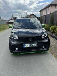 Smart Fortwo 20018