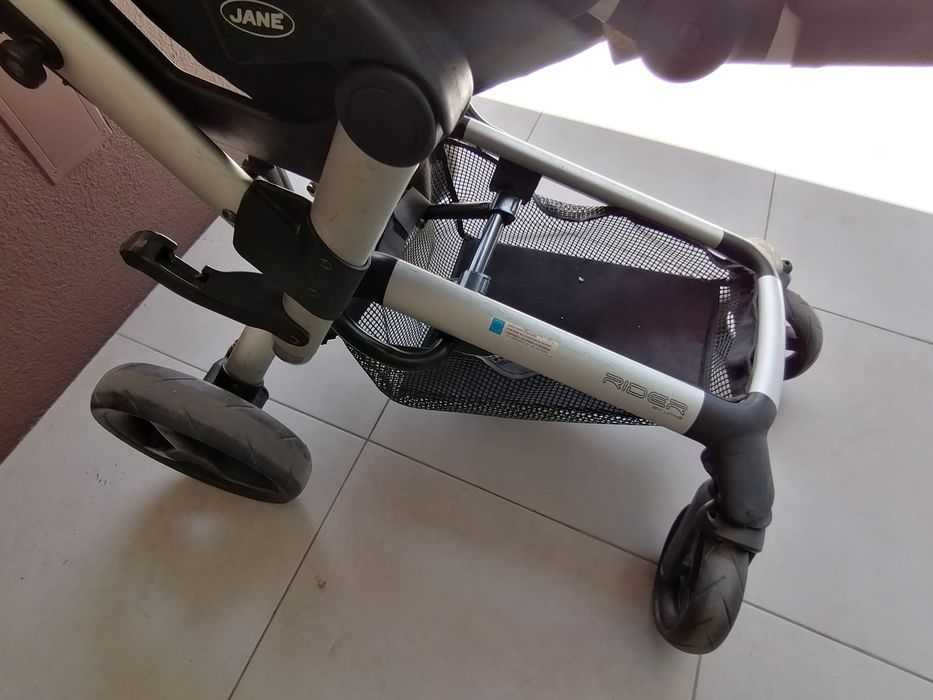 Carrinho de Bebê Jané Rider