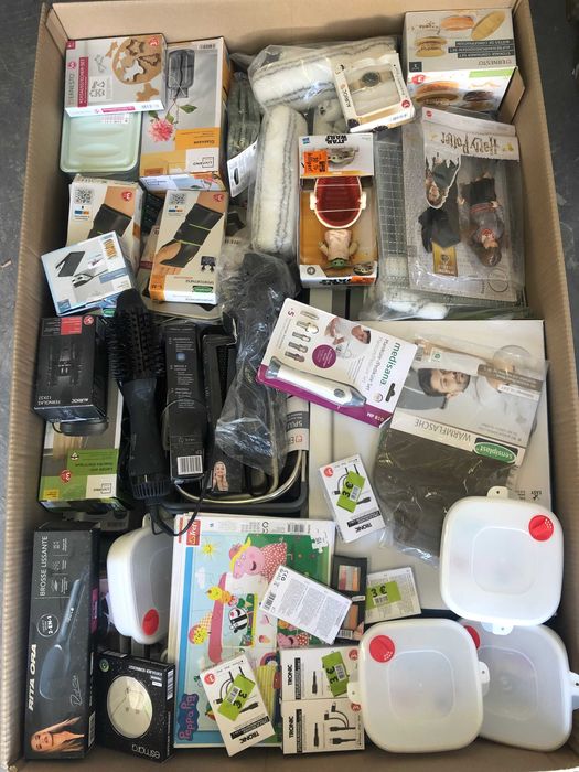 box LIDL dom ogród zabawka narzędzia sport hobby kuchnia drobnica